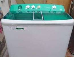 Washing machine super general