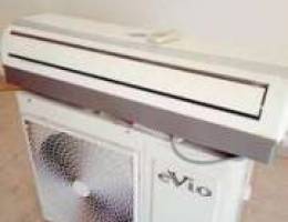 2 ton Air conditioner for saleمكيفات 2 طن ...