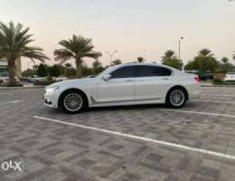 BMW 730 Li Oman showroom Excellent conditi...