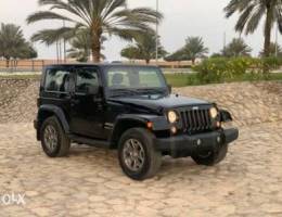 Wrangler Jk Under warranty جيب رانجلر 2018...