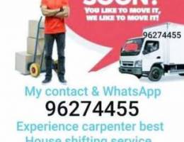 Excellent movers best carpenter hcv gxx