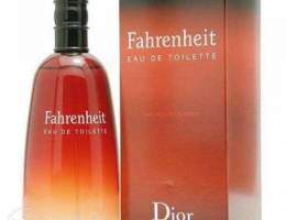 Dior Fahrenheit Cologne Vaporisateur Spray...