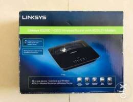 Linksys - X1000 N300 wireless Router with ...