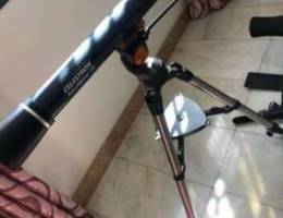 celestron astromaster 70 telescope