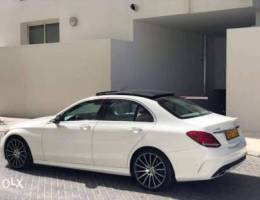 بانوراما. c300