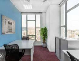 Rent Office for 3 people in Al Khuwair, Mu...