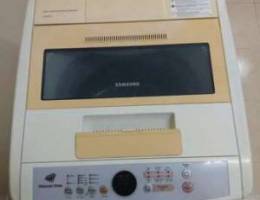 Samsung Washing Machine WA80U3 Orginal Par...