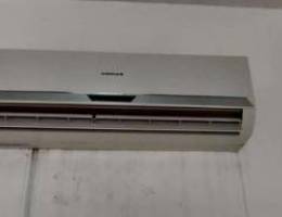 Split Ac Eurostar 1.5 ton