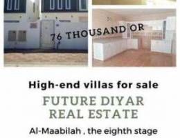 Future Diyar Real Estate ( ديار المستقبل ل...