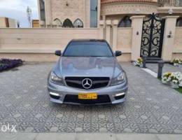 للبيع مرسيدس c350 موديل 2009