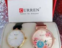 Ladies Curren Watches