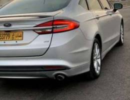 Ford Fusion 2017