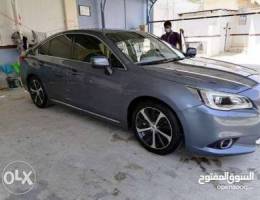 Subaru Legacy 2015