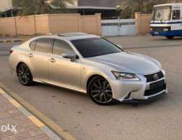 Gsf350 مسرفس و جاهز