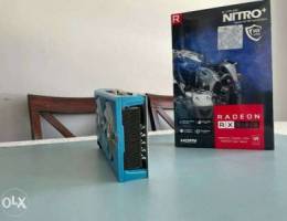 New sapphire Radeon Nitro + RX 590 GME 8GB...