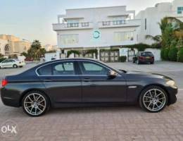 BMW 535i 2011 GCC top range well maintaine...