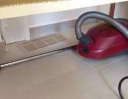 Vacuum cleaner machine