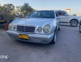 Mercedes E420