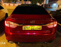 LEXUS ES 350 بانوراما panaroma