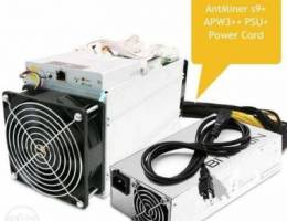 Bitmain Antminer S9 "14TH/s" Bitcoin Miner...