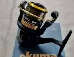 Fishing Reel Okuma Revenger Rvpx30