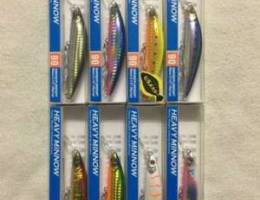 Fishing Lure Heavy Minnow 29g 90mm