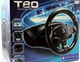 Thrustmaster T80 for PS3, PS4 and PC