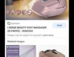 isukoshi foot massager