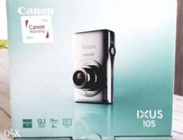 CANON IXUS 105 Digital Camera