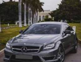 Mercedes-Benz CLS 63 AMG