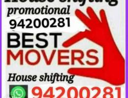 House shifting transport service