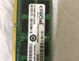 DDR3 RAM for laptop