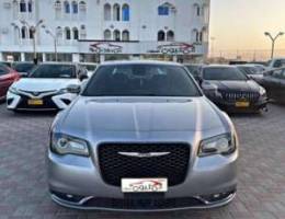 كرايسلر 300S موديل 2018 V6