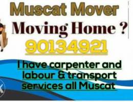 Good movers House shifting