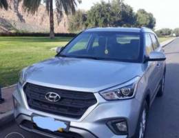 Hyundai Creta 2019 expat driven