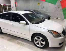 Nissan Altima v6 oman agency