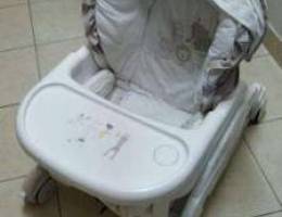 3 IN 1 Baby Swing bed cum chair cum dining...