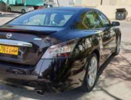 Nissan Maxima 2013 -Option 1- Oman car