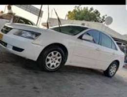 for sell car Hyundai sonata 2007