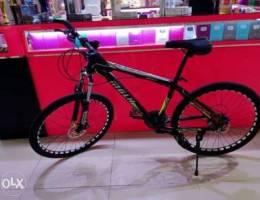 Mglh bike size 27.5 full aluminium hydroli...