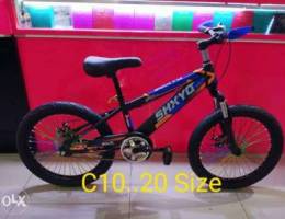 Shxyq new bike size 20 or 18 &16 inch all ...