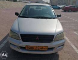 Mitsubishi Lancer 2002