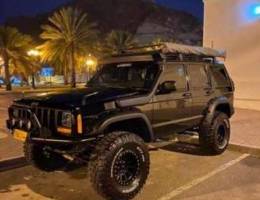 For sale jeep cherokee 98 manual