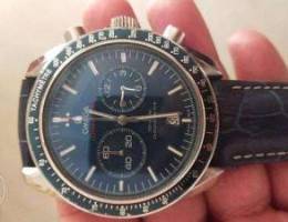 Used Omega Speedmaster dark side of the mo...