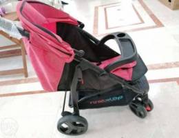 Baby stroller (First step)