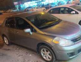 Nissan tida for sale