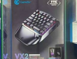 gameSir VX2 gaming keypad.