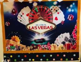 Las Vegas Theme background