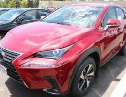 Lexus NX 300 base