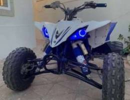 رابتر YFZ 450R موديل 2016 للبيع